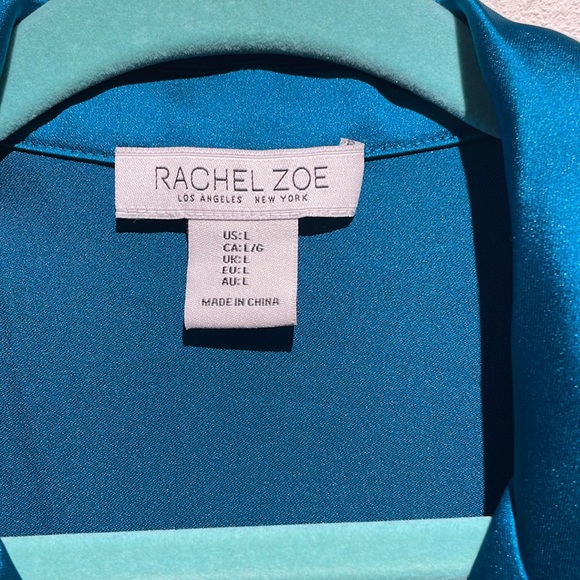 Rachel Zoe Button Down Blouse - Picture 2 of 4